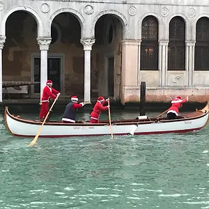 Apartment La Felice Canal Grande, Venice