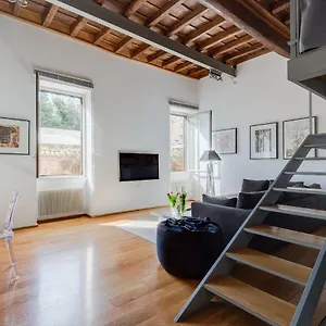 Loft In Trastevere Apartment Rome
